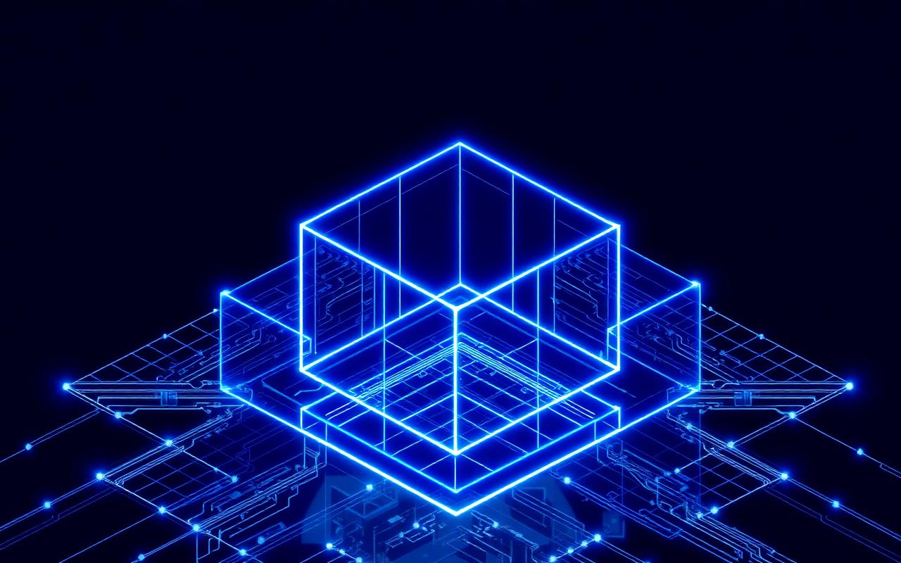 Isometric software architecture